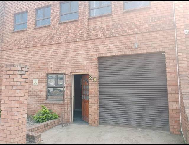 INDUSTRIAL PROPERTY TO RENT IN MKONDENI